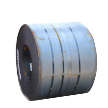 Tianjin Factory Direct Price Q235 Cold Rolled Low Carbon Annealed Black Steel Strips